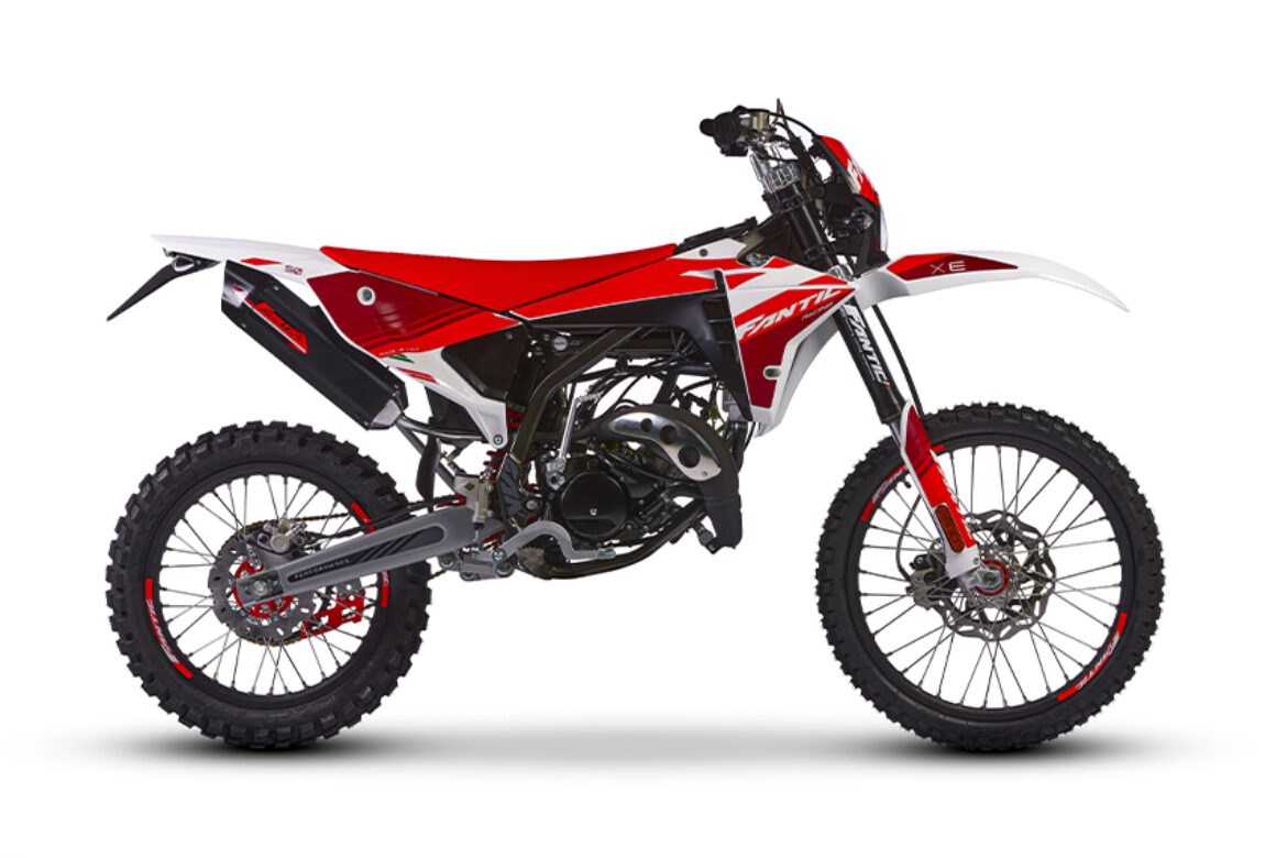 Fantic Enduro  50 Performance