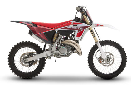 Fantic Motocross XX 125