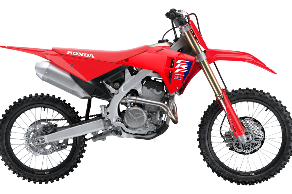 Red Moto CRF 250R