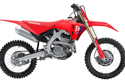 Red Moto CRF 250R