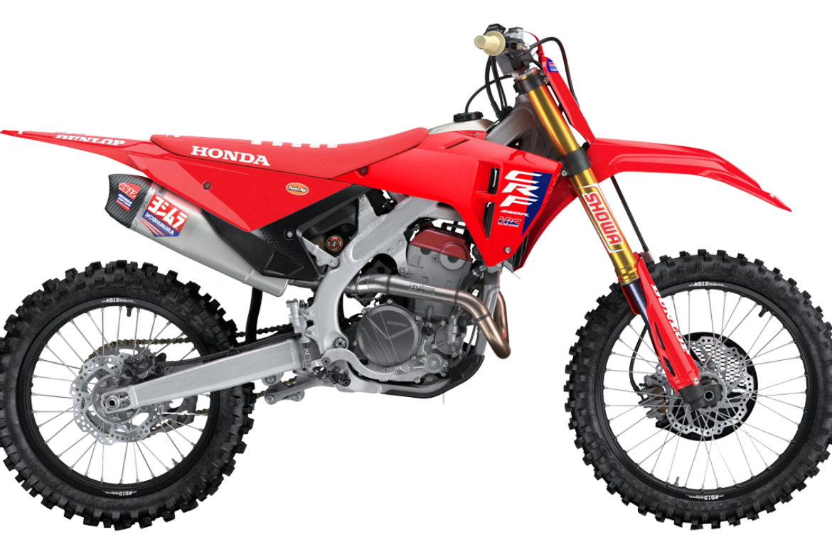 Red Moto 250RWE