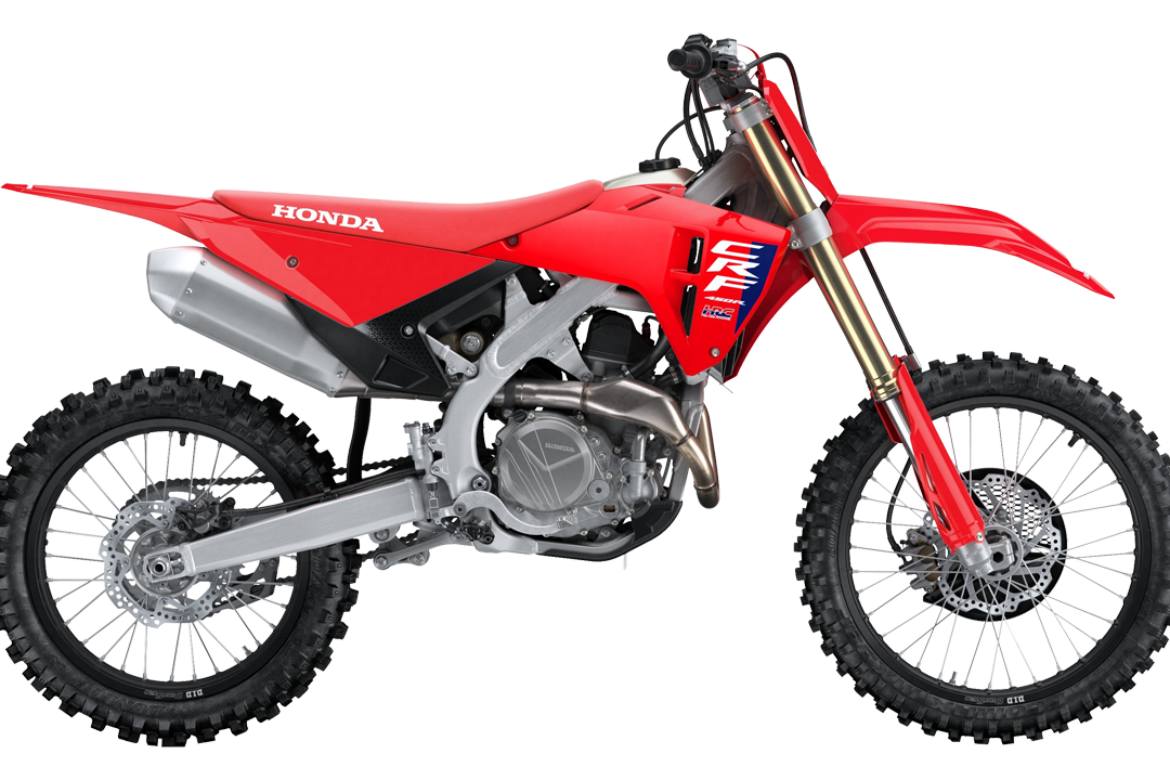 Red Moto 450R