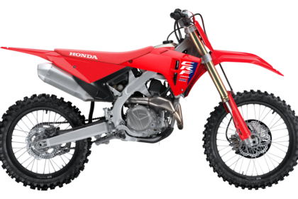 Red Moto 450R