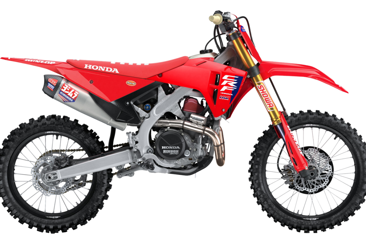 Red Moto 450RWE