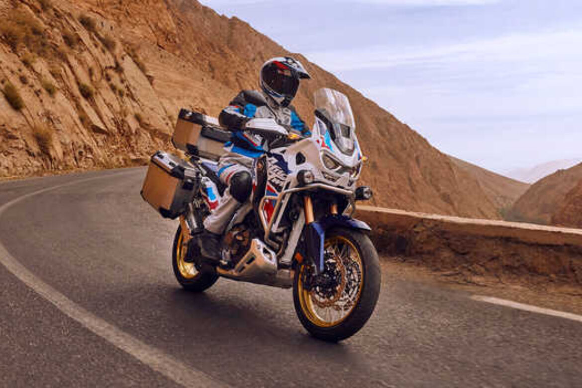 Honda CRF1100L Africa Twin Adventure Sports