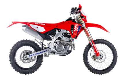 Red Moto 250RX Enduro