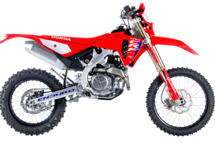 Red Moto 400RX Enduro