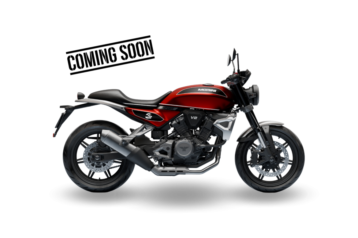 Moto Morini 3 1/2 Sport