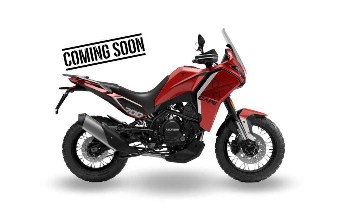 Moto Morini X-CAPE 700