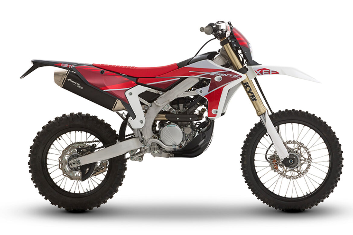 Fantic Enduro XEF 310